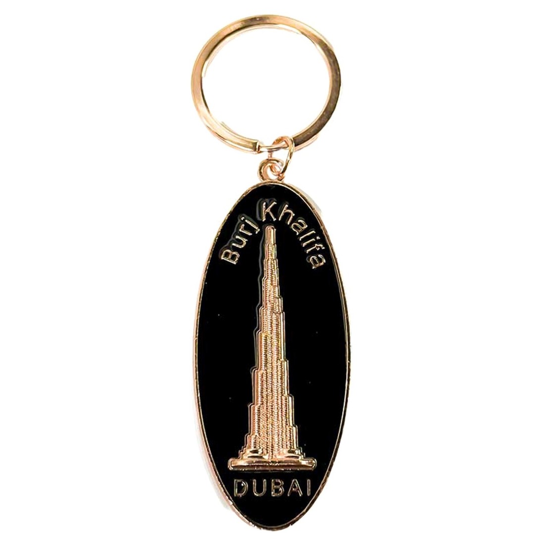 Ajooba UAE Design Keyring Number 1