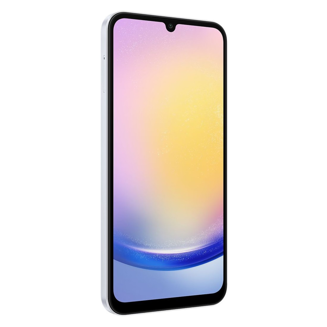سامسونغ A25 هاتف ثنائي الشريحة، RAM سعة 6 غيغابايت، 128 غيغابايت، يدعم 5G LTE - أزرق فاتح