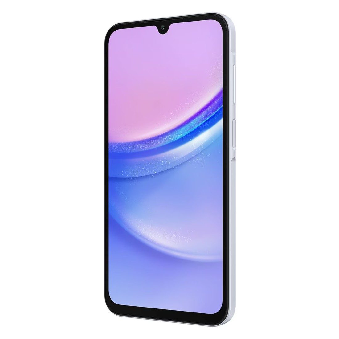 سامسونغ A15 هاتف ثنائي الشريحة، RAM سعة 6 غيغابايت، 128 غيغابايت، يدعم 4G LTE - أزرق فاتح