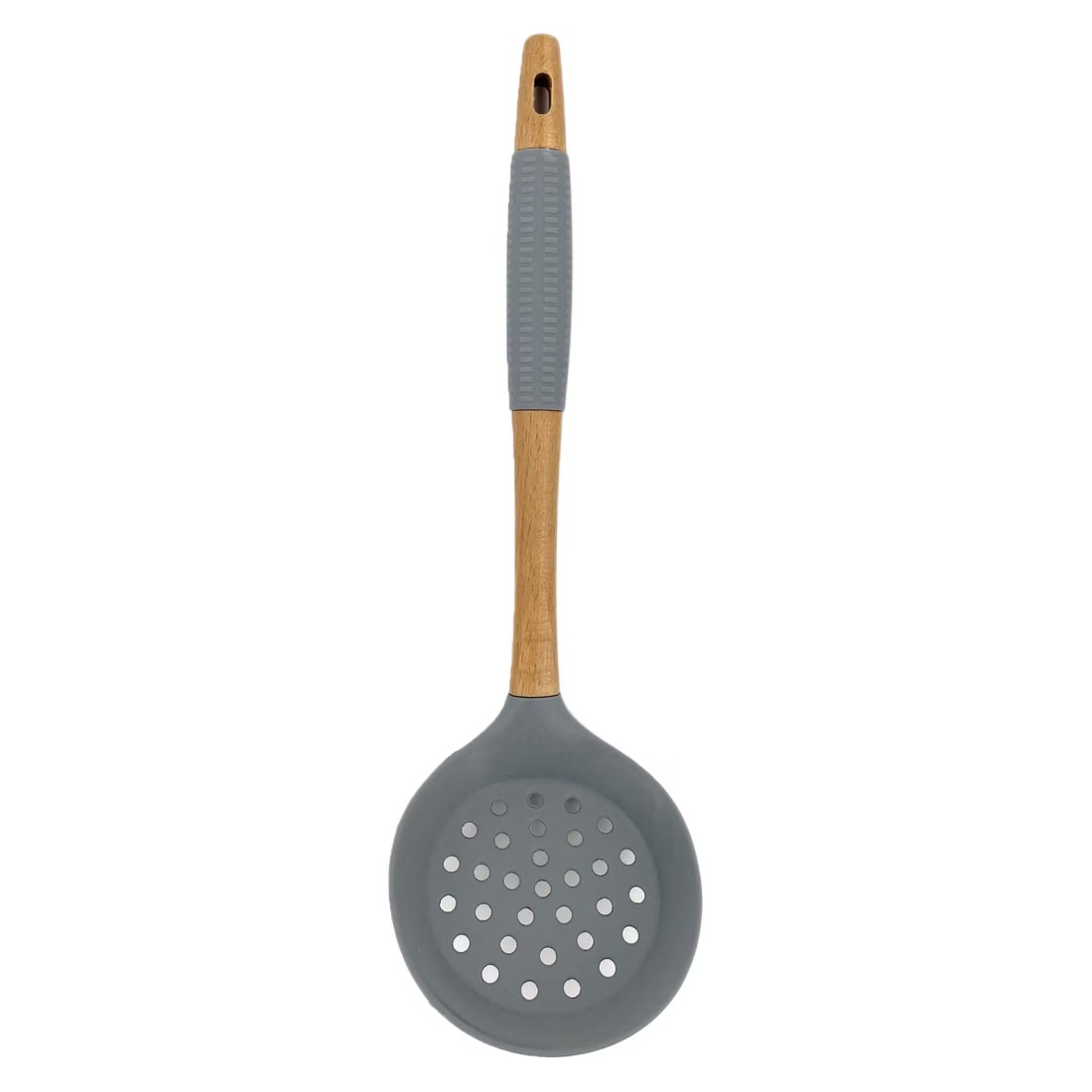 Home Pro Silicone Head Skimmer Brown And Blue