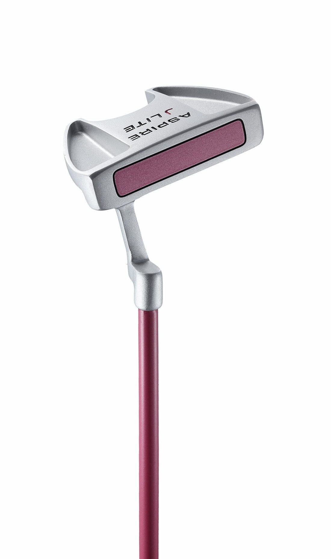 Aspire Xlite Super Performance Precise Junior Golf Club Set Pink Set for Girls Ages 3 to 5 Right Handed