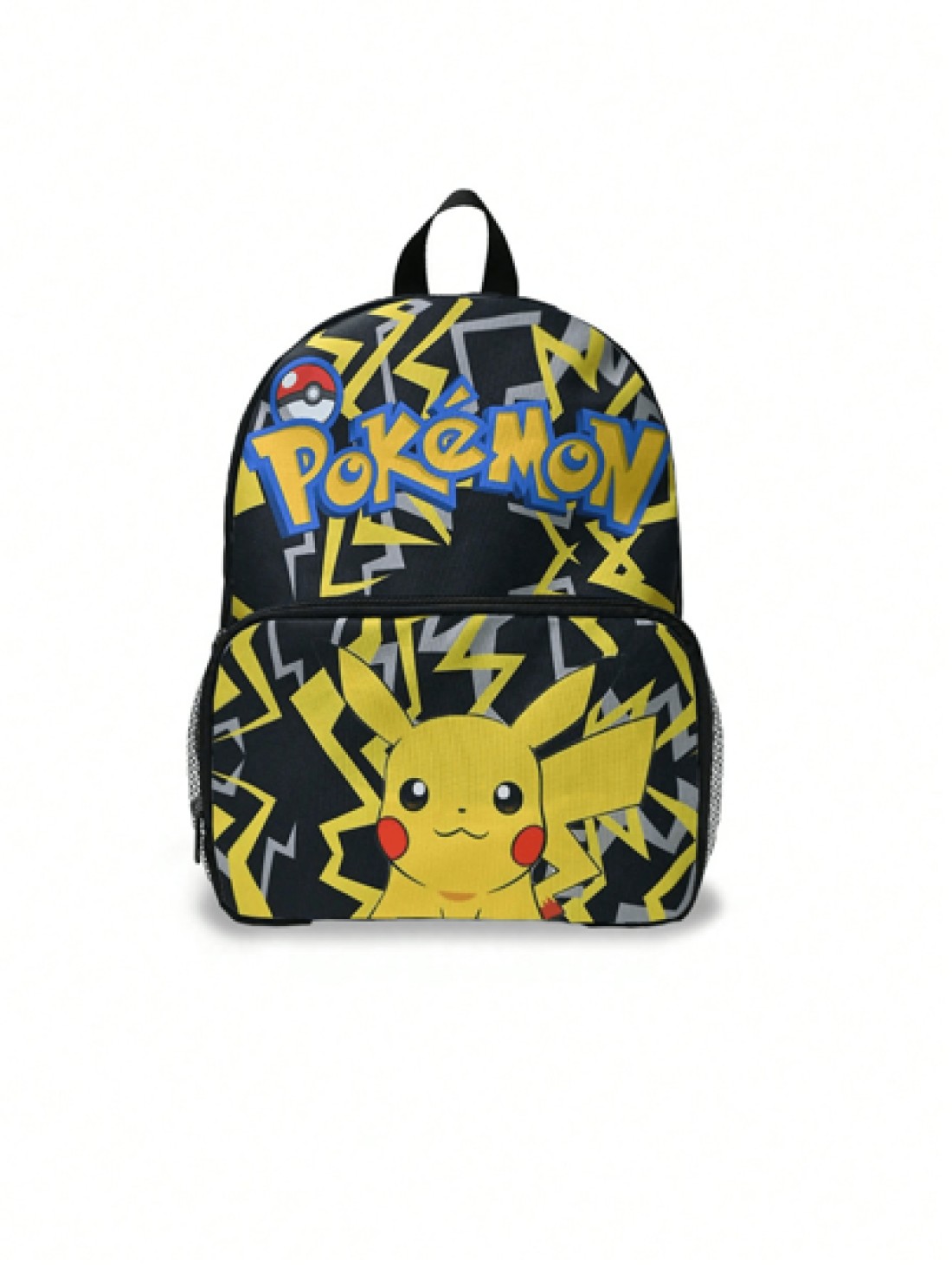 bandai Bandai Backpack 3D Cartoon Printed School Bag Polyester Large Capacity Comfortable And Burden Reducing Student Backpack Meal Bag Messenger Bag