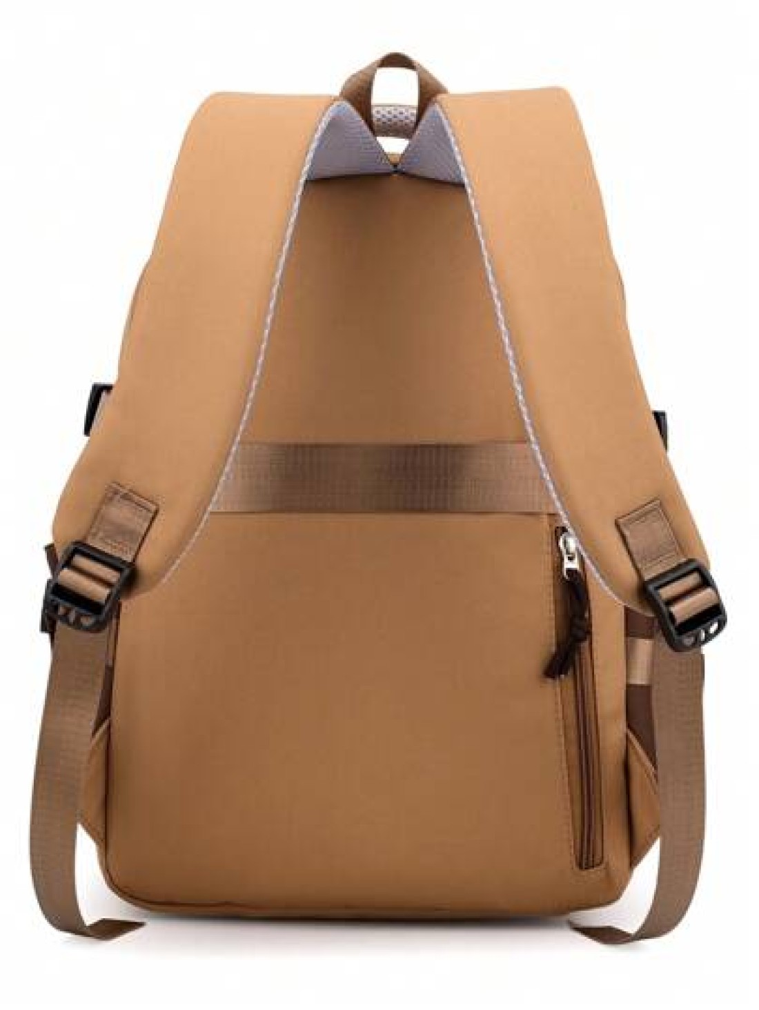 1 Pc Cute Capybara Pattern Color Contrast School Bags For Teens Large Capacity Lively Student Bag With Multi Pockets Fashionable School Bag Practical Handbag Personality Lightweight School Backpack