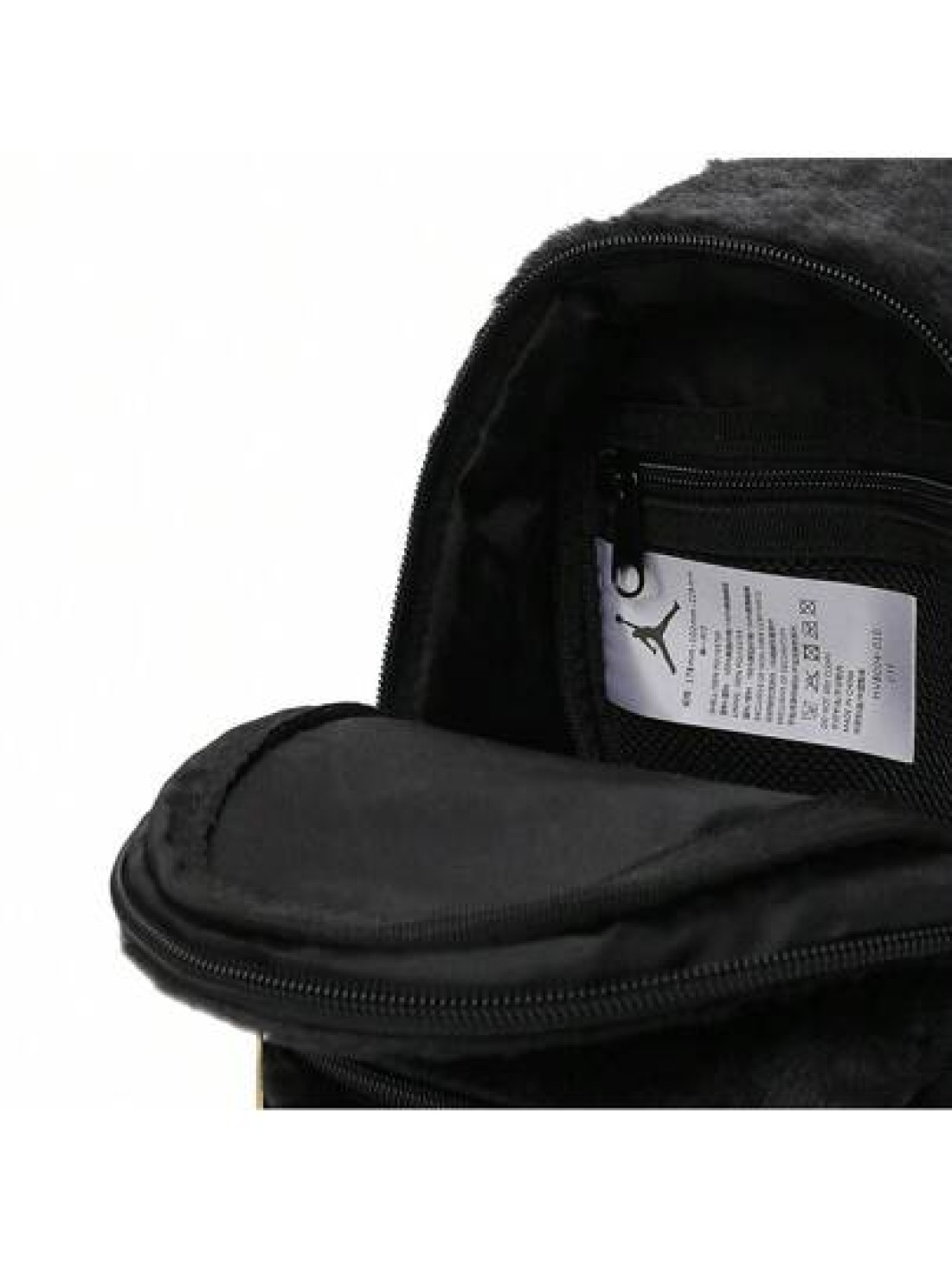 Nike حقيبة ظهر للبنات الصغيرات 2025 JD2443008TD-002