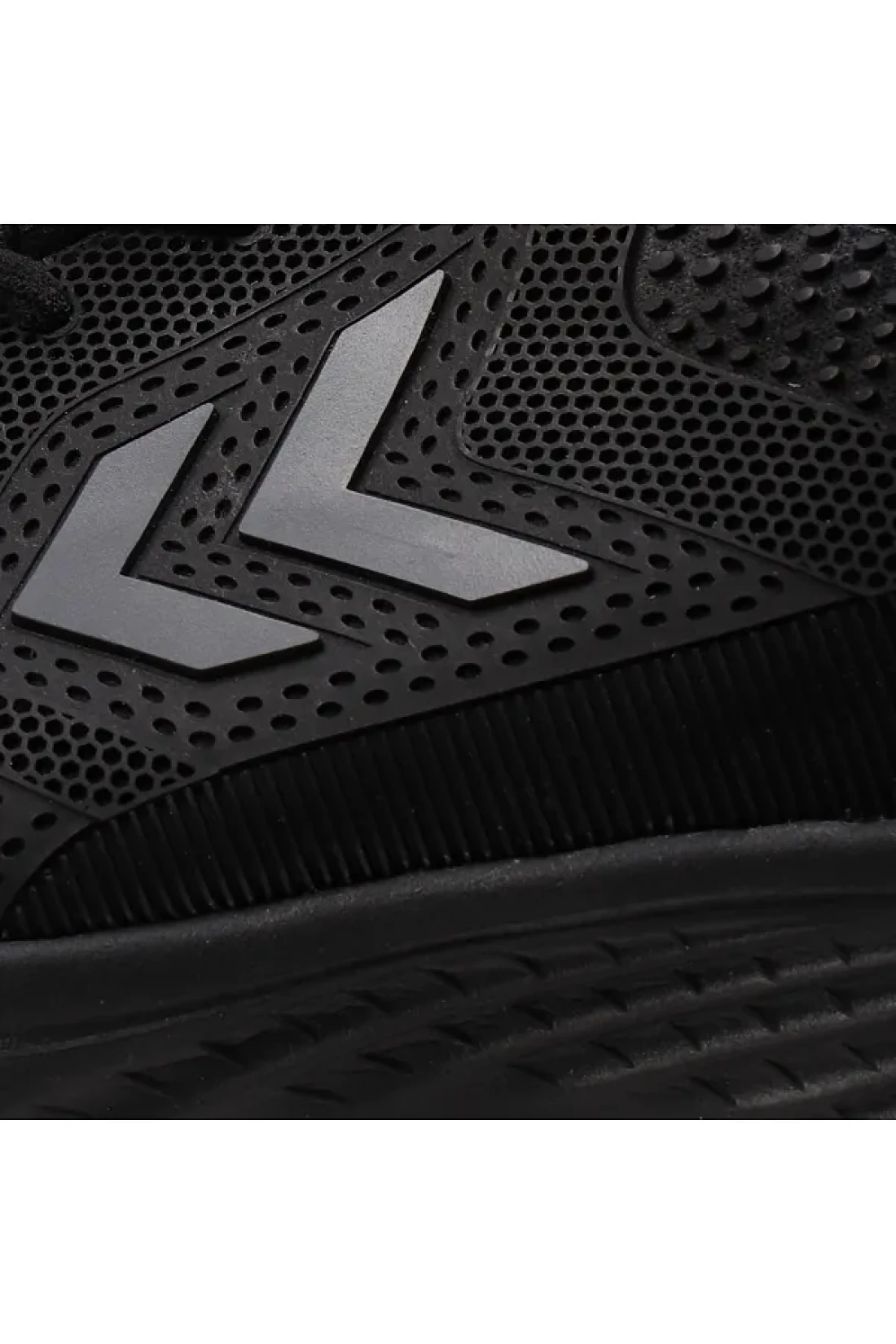 hummel Flow Unisex Black Running Shoes