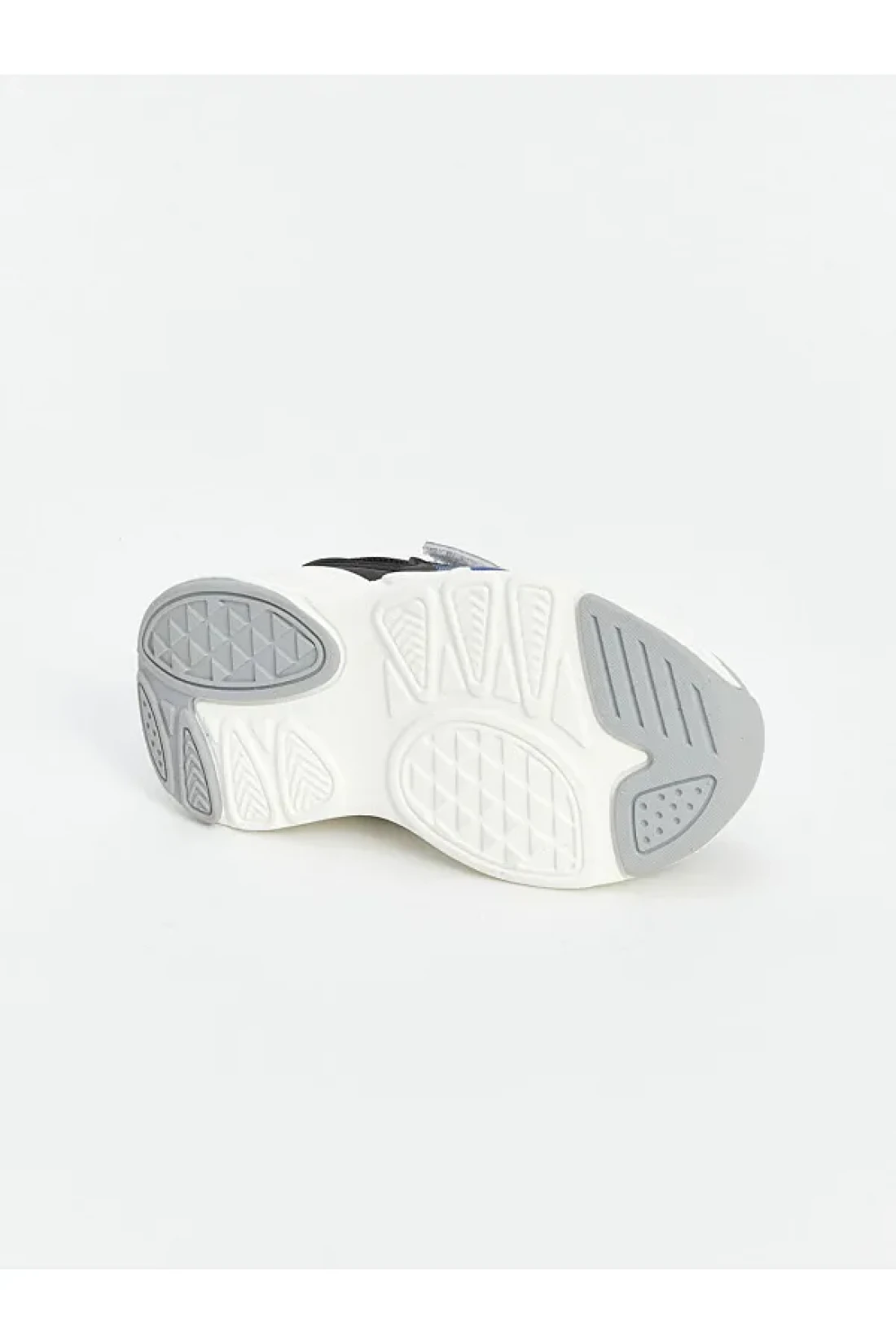 LC Waikiki Lcw Baby Boy Sneakers with Laces and Velcro