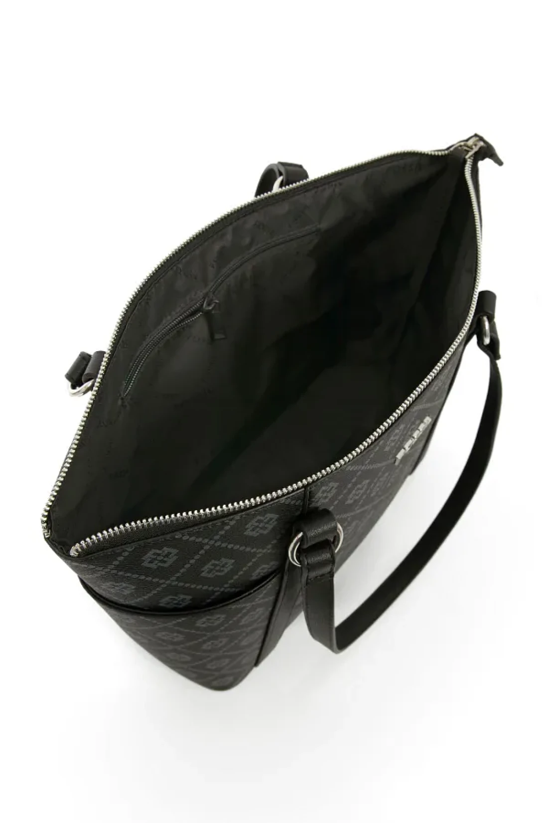 Fossil 05FM24K1100 Model Black Women's Shoulder Bag