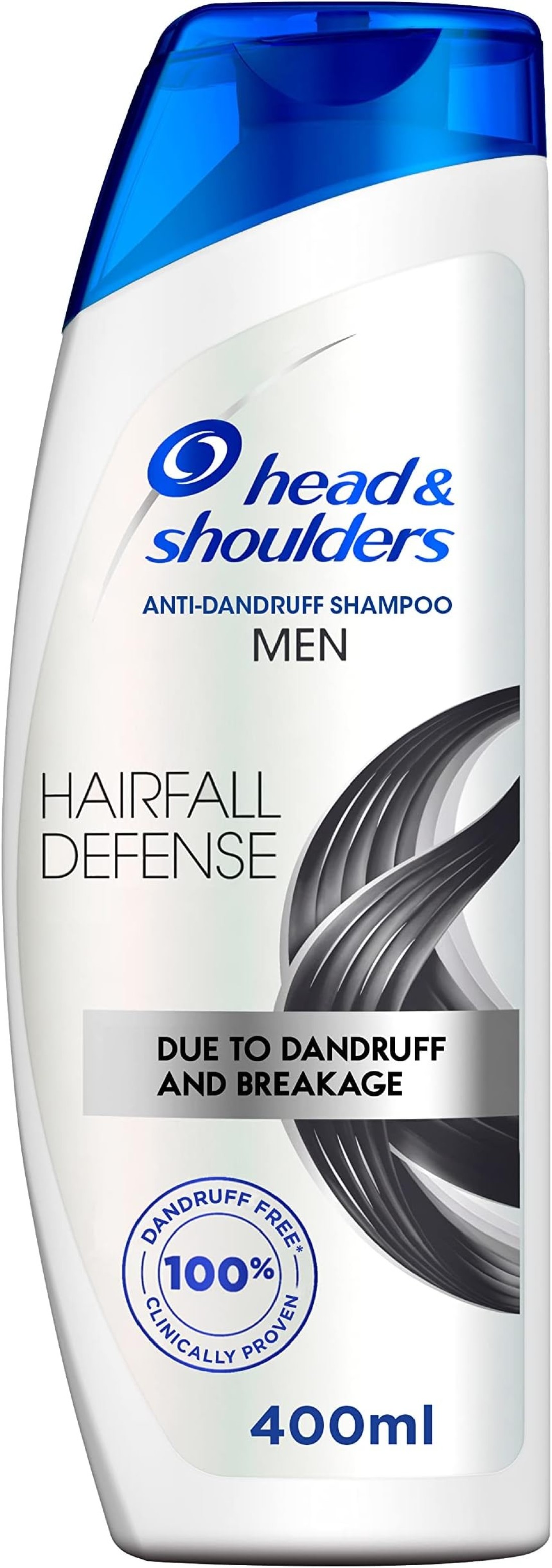 H S SH ANTI HAIR LOSS 400ML