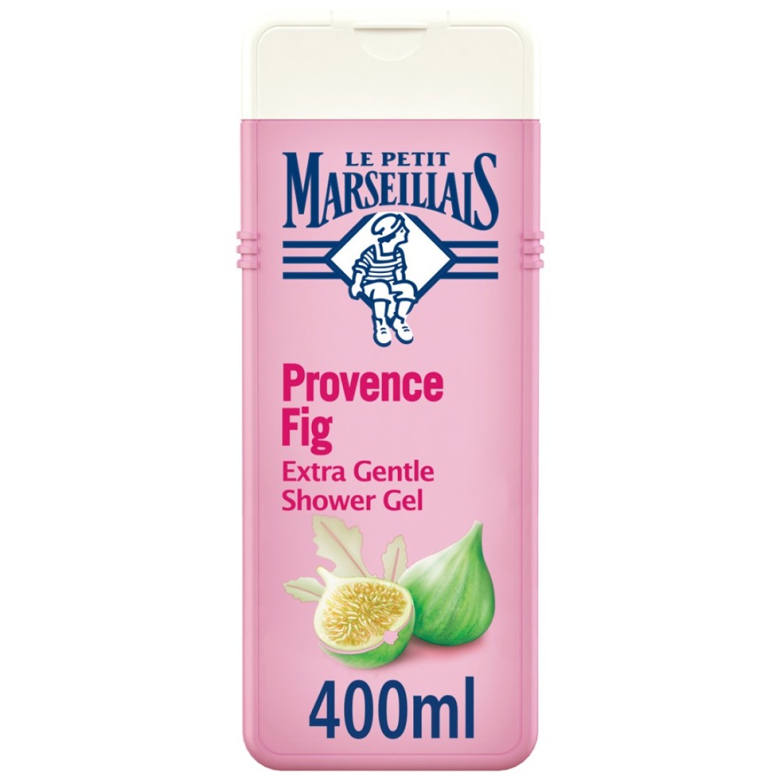 LPM SHOWER GEL EXTRA DOUX FIG 400 ML