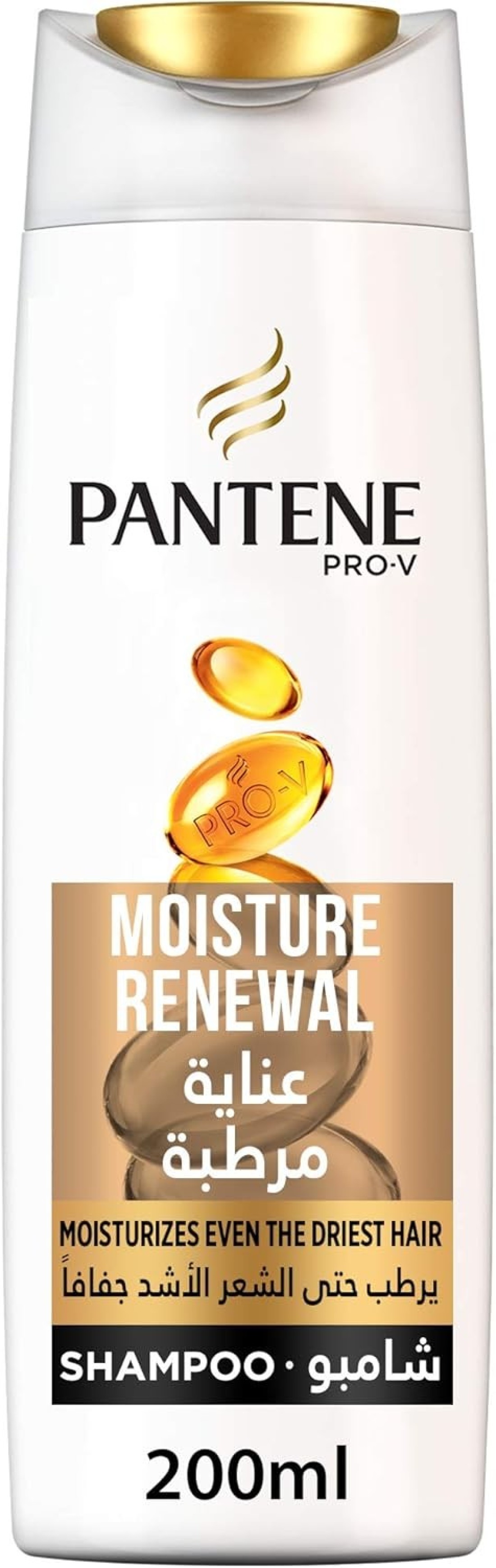 PANTENE SHAMPOO MOISTURE RENEWAL 200ML
