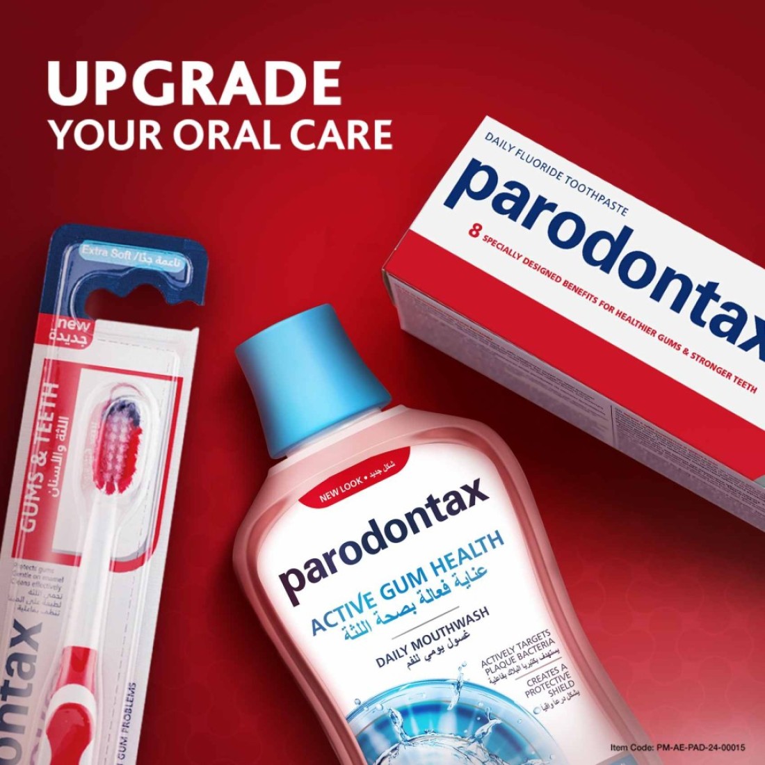 Parodontax Complete Protection Whitening For Bleeding Gums 75ml