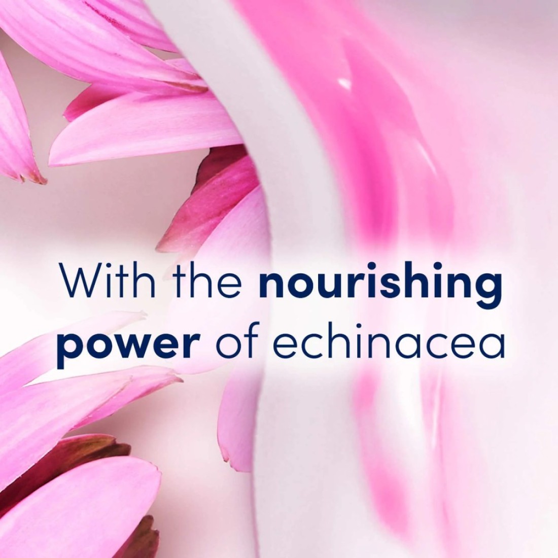 Dove Shampoo Strengthens Hair To Promote Hair Growth Echinacea Length 400ml