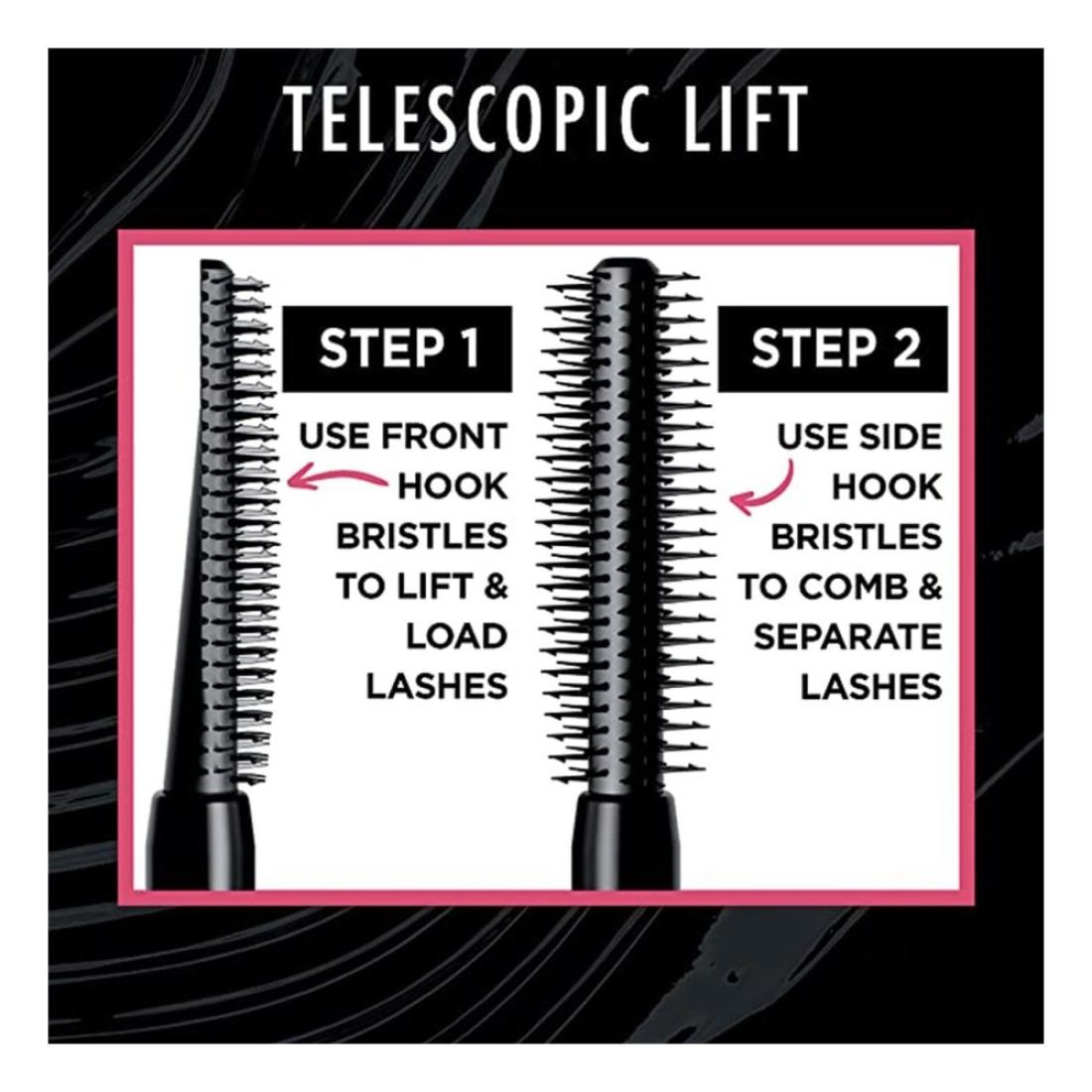 L&#39;Or&eacute;al Paris Telescopic Lift Mascara Black