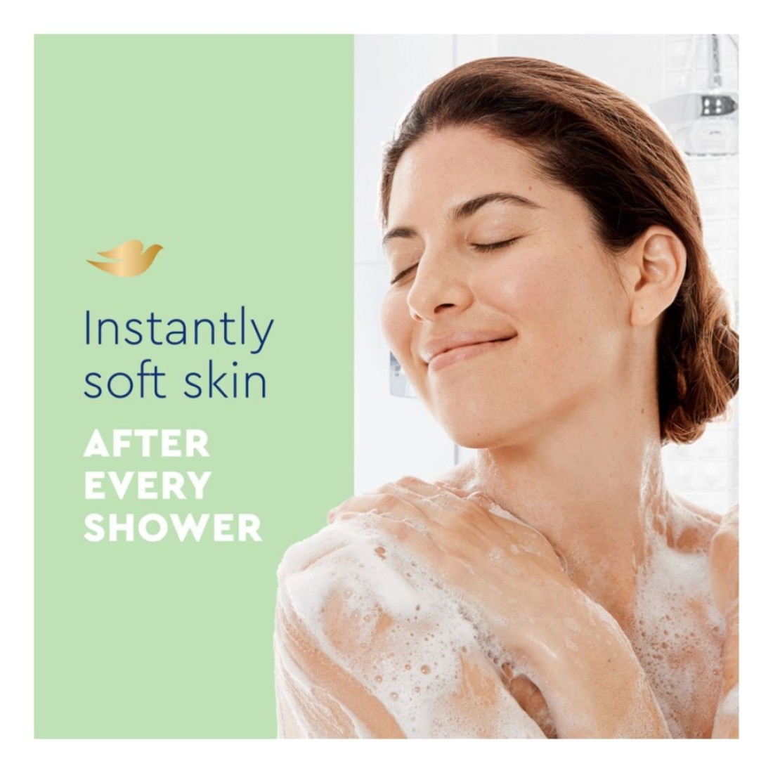 Dove Refreshing Body Wash White 250ml
