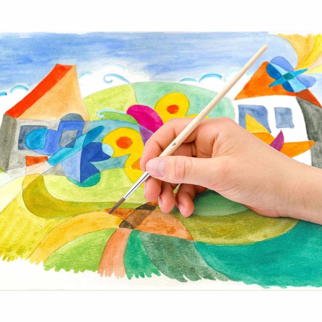 Staedtler Noris Club Watercolours Set 12 PCS