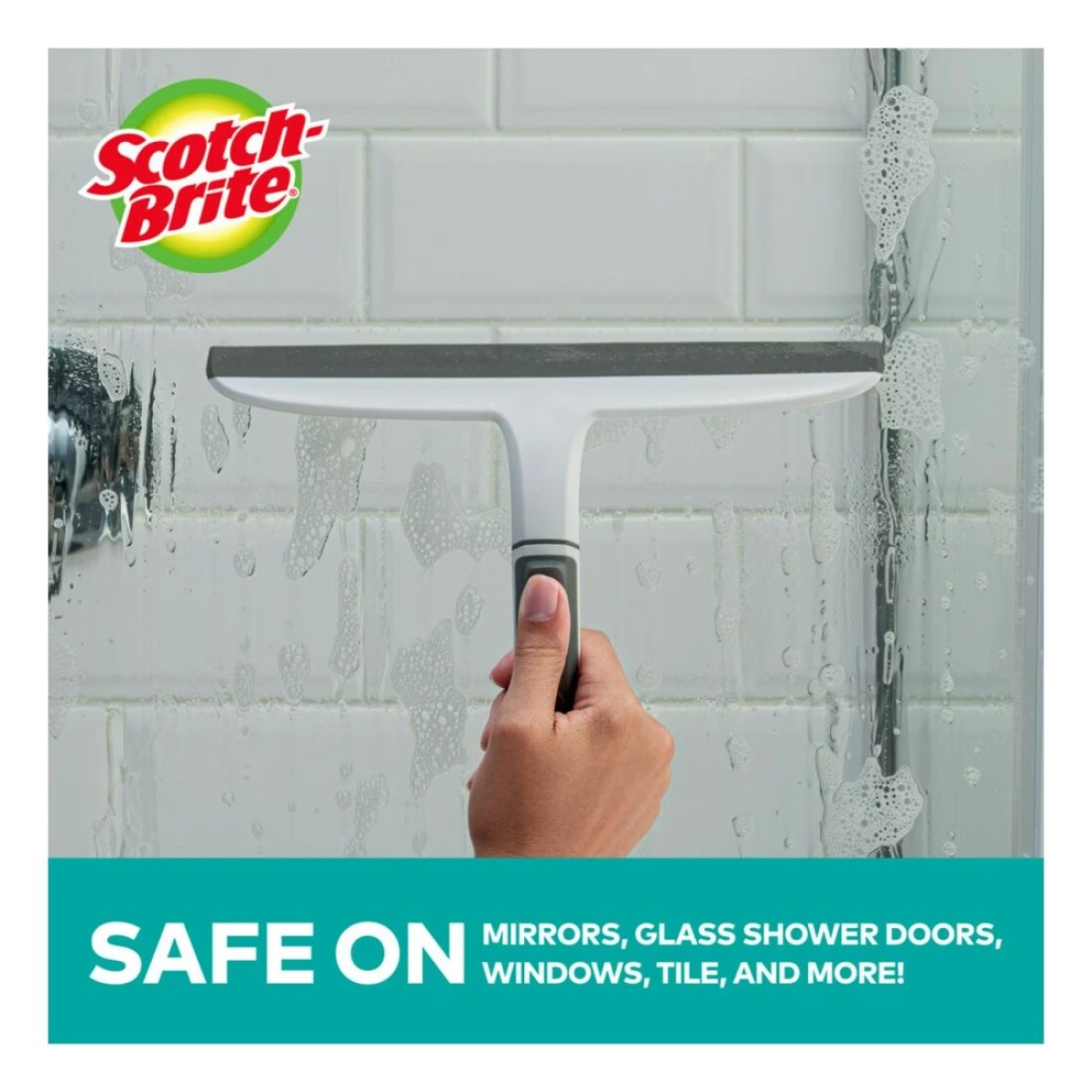 Scotch Brite Streak Free Squeegee