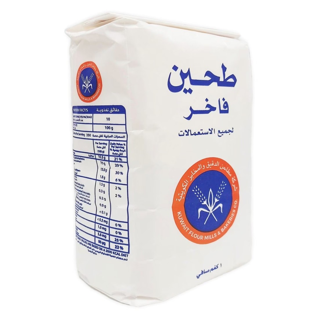 كويت دقيق فاخر 1 كغ