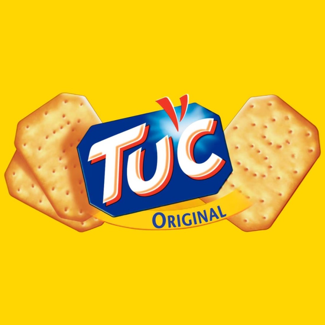 Tuc Original Snack Crackers, 100g Pack of 3
