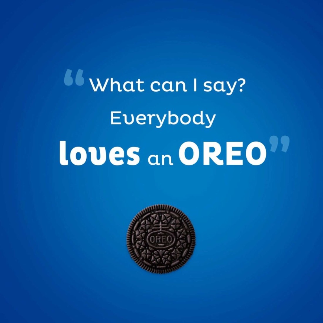 Oreo Original Cookies Extra Large Value Pack, 36.8g Pack of 24
