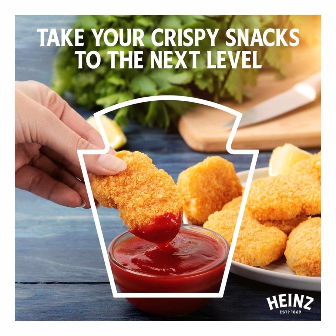 Heinz Tomato Ketchup Bottle 342g