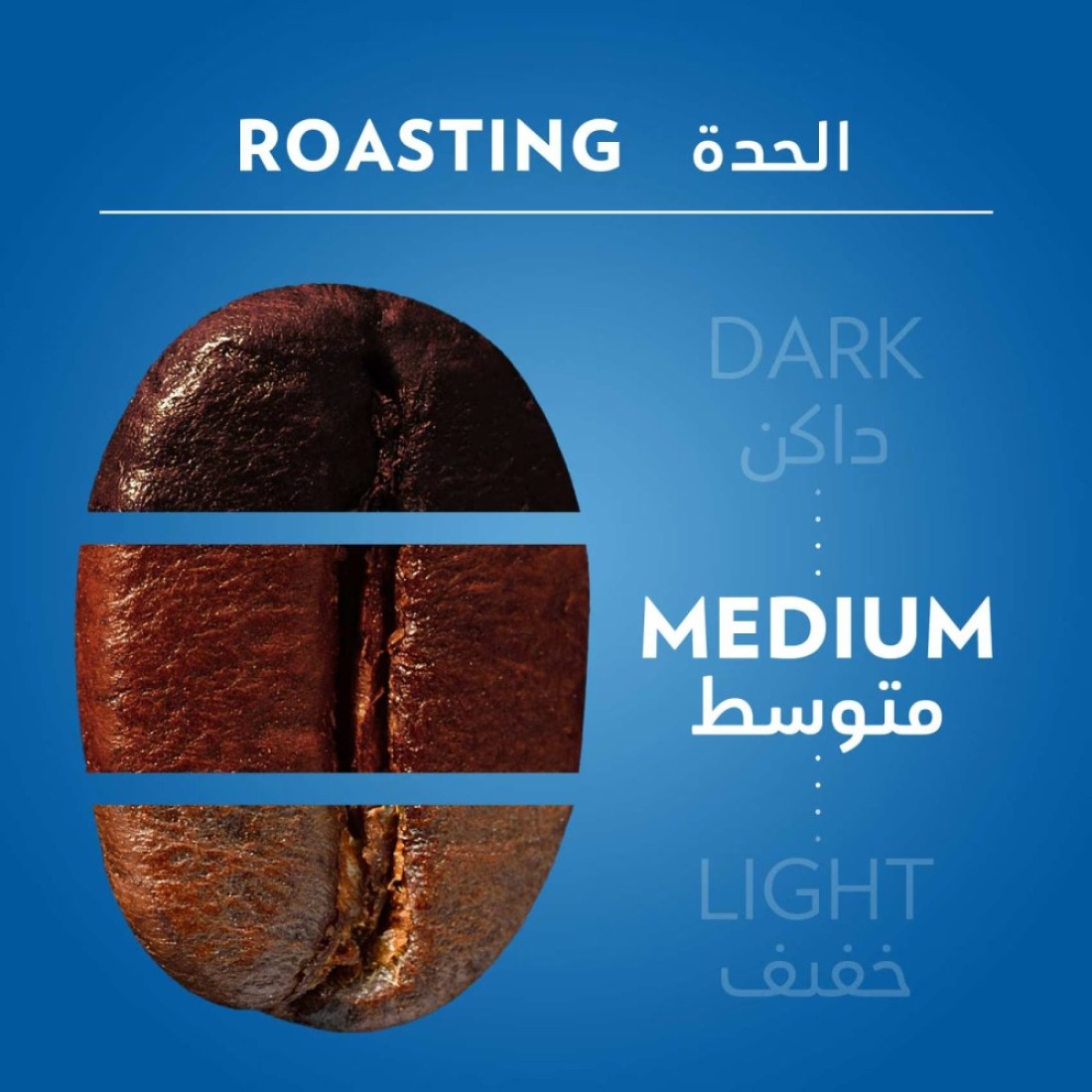 Lavazza Dek Decaffeinated Ground Coffee, 250g