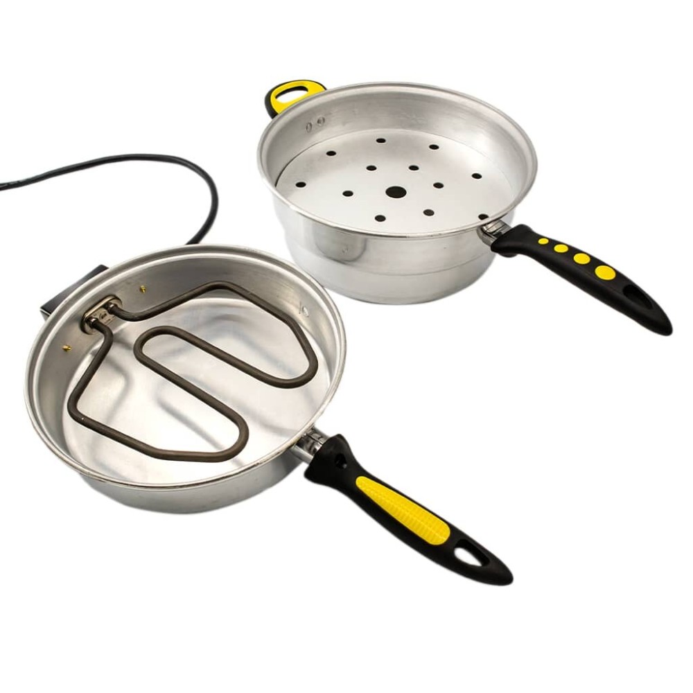 Al Huraiz Arabic Bread Maker Oven with Italian Heating Elements, 5.5L Capacity, 28cm, Electric Mini Oven For Flatbreads - Pita, Roti, Mini Pizzas and More