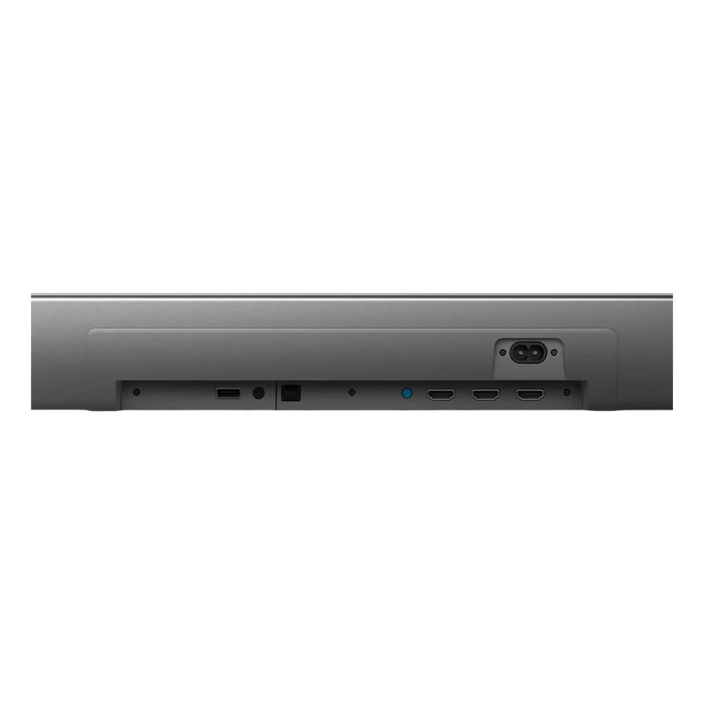 Philips 5.1.2 Channel Soundbar System With Wireless Subwoofer TAB8967 Black