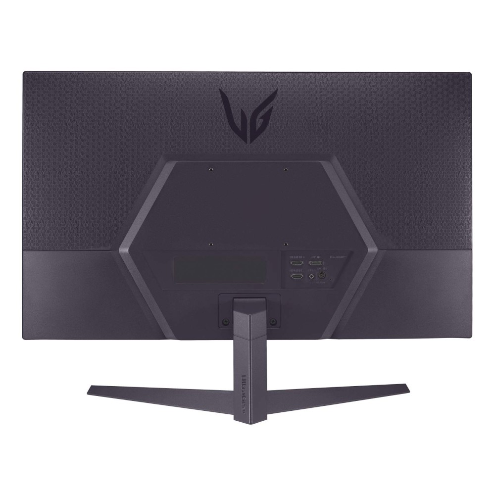LG UltraGear 27-Inch Full HD Gaming Monitor Black