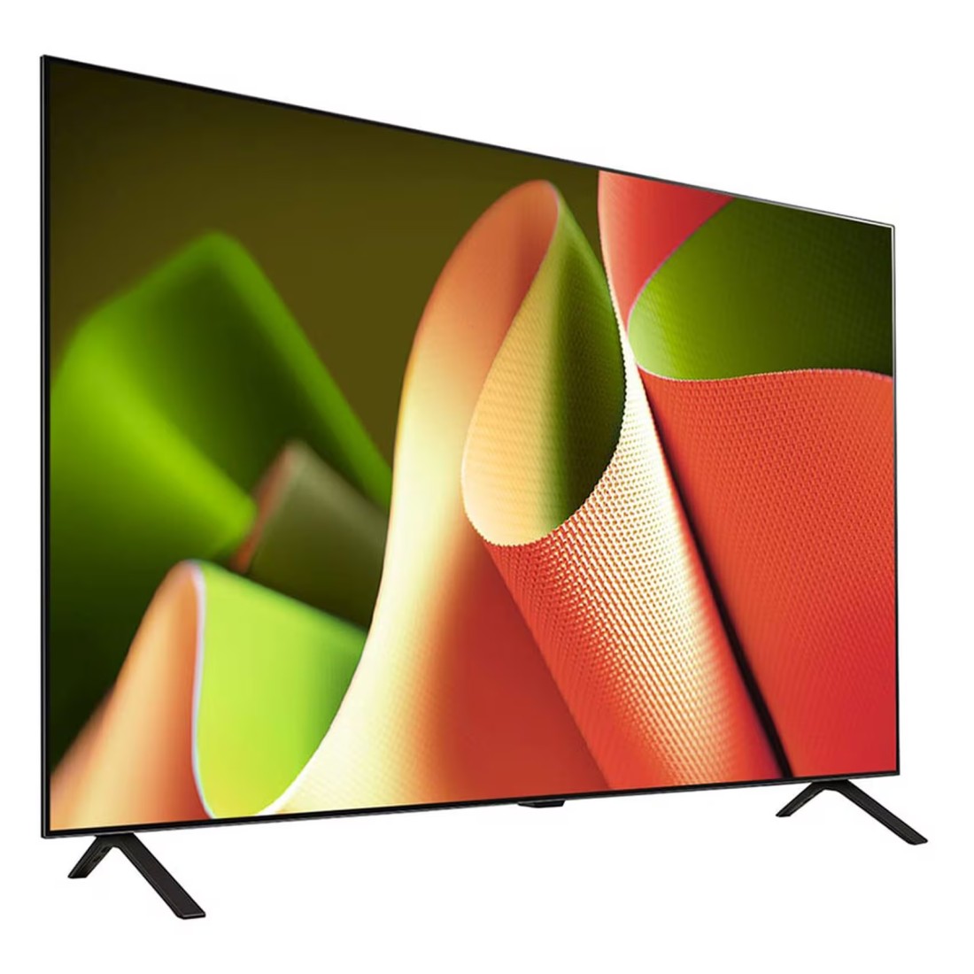 ال جي OLED B4 77 بوصة 4K تلفزيون ذكي جهاز التحكم عن بعد بالذكاء الاصطناعي دولبي فيجن webOS24 2024