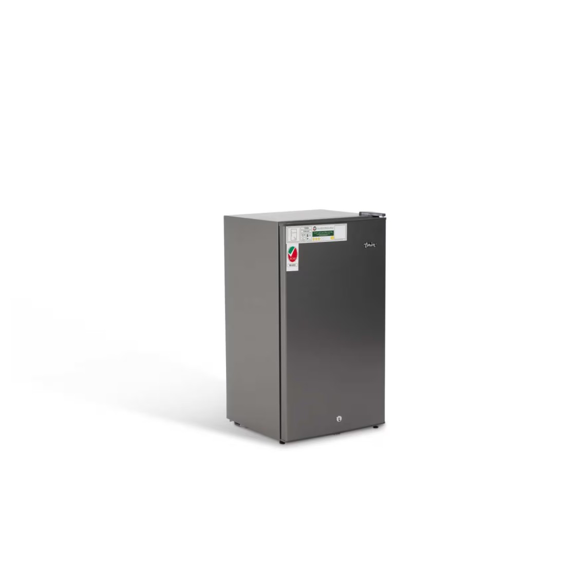 Terim Single Door Refrigerator TERR120S Silver 120L