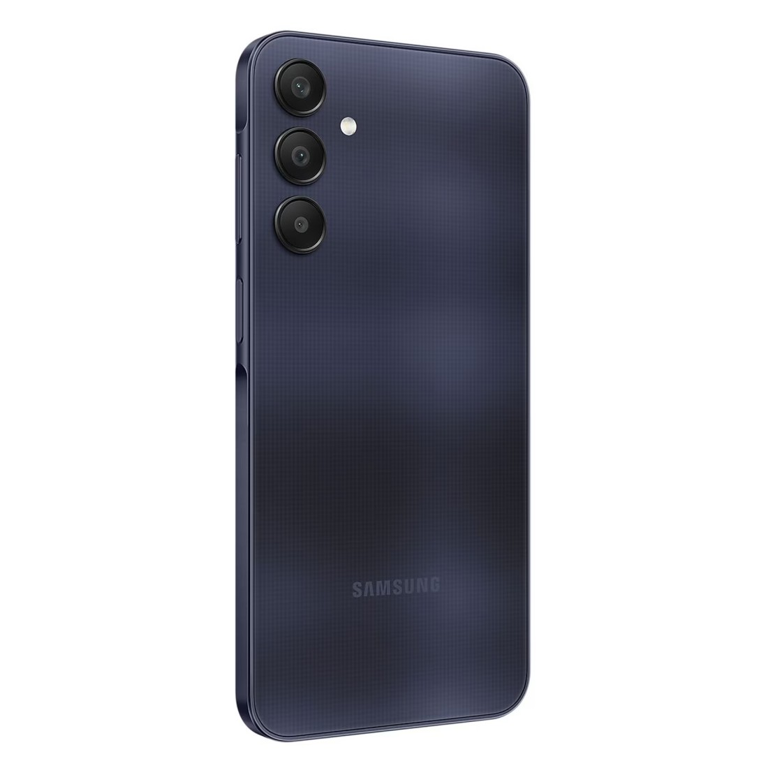 سامسونغ A25 هاتف ثنائي الشريحة، RAM سعة 8 غيغابايت، 256 غيغابايت، يدعم 5G LTE - أسود مزرق