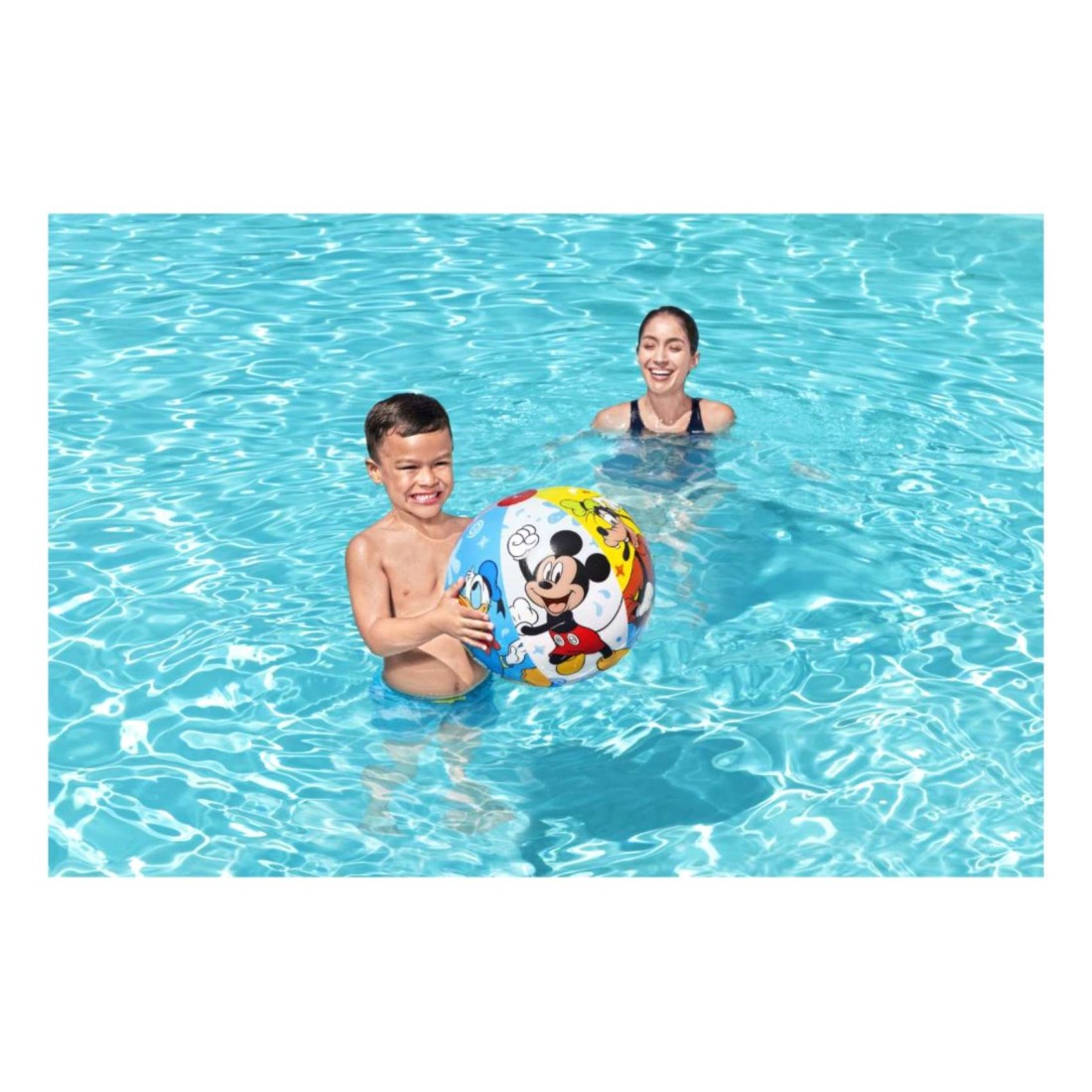 Bestway Disney Junior Mickey Beach Ball 51cm