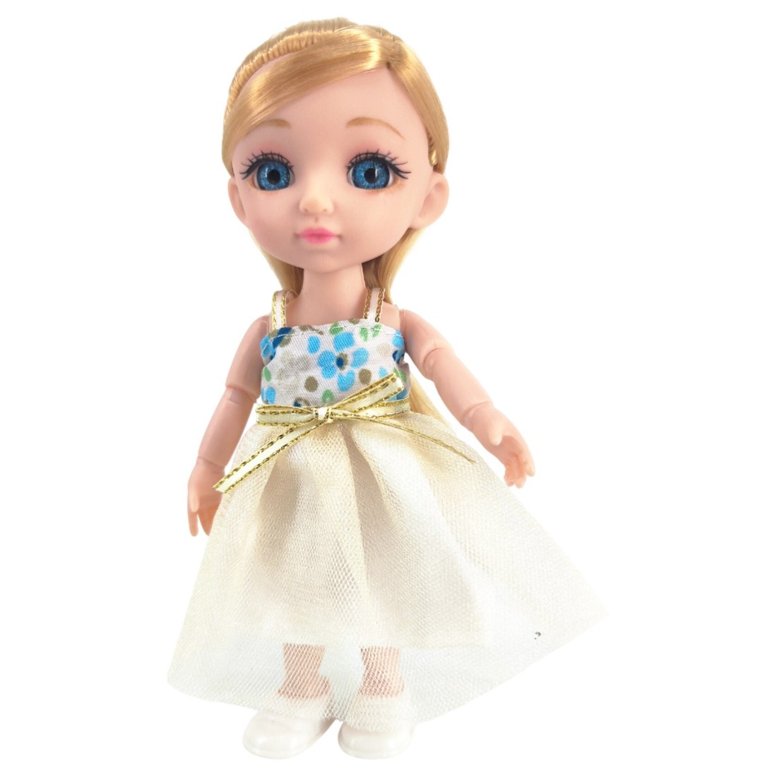 Sweet Annie Fashion Doll with Shoe Cabinet 6inch
