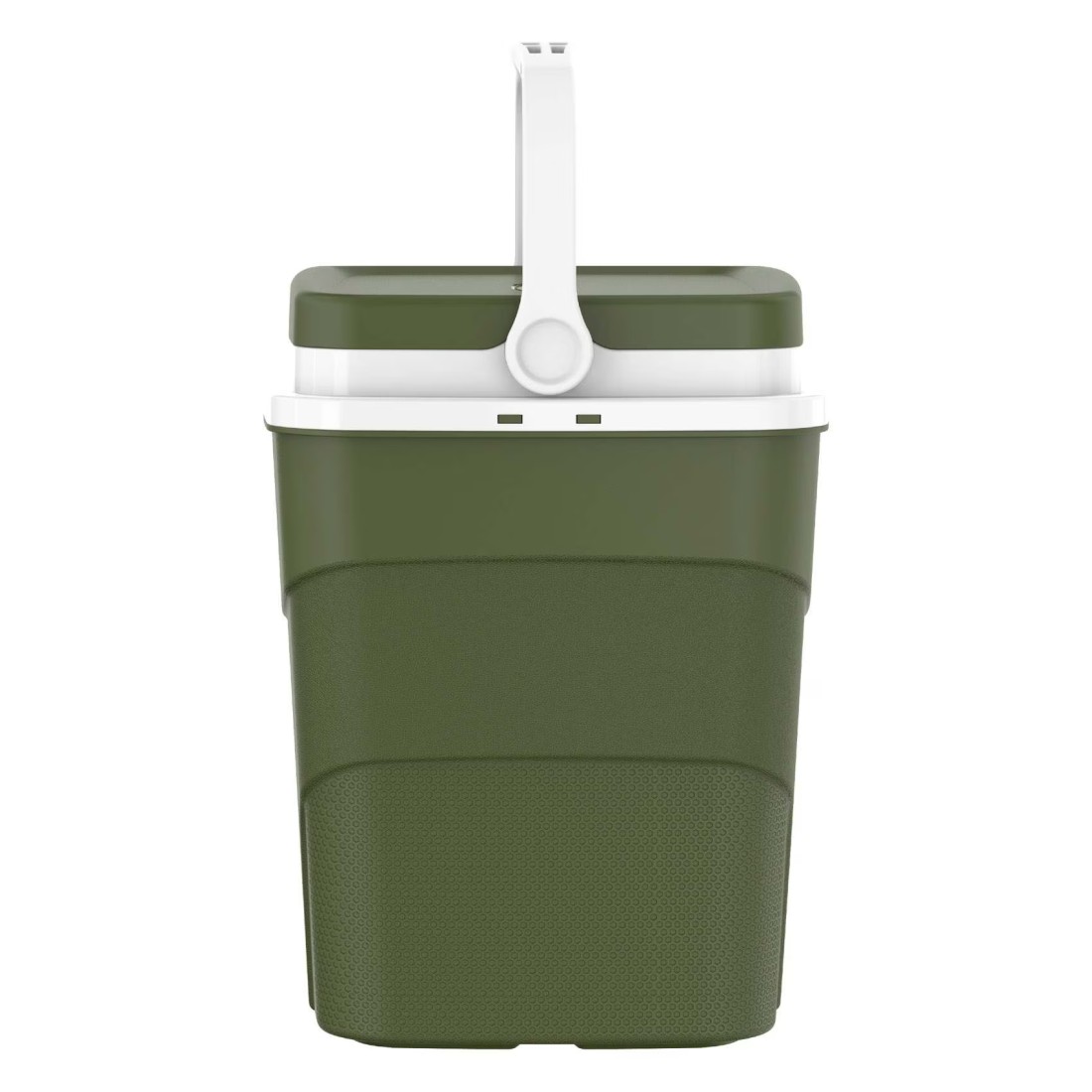 Cosmoplast 3-In-1 Chillbox Icebox IFEPCB075HG Hunter Green 4L+12L+24L