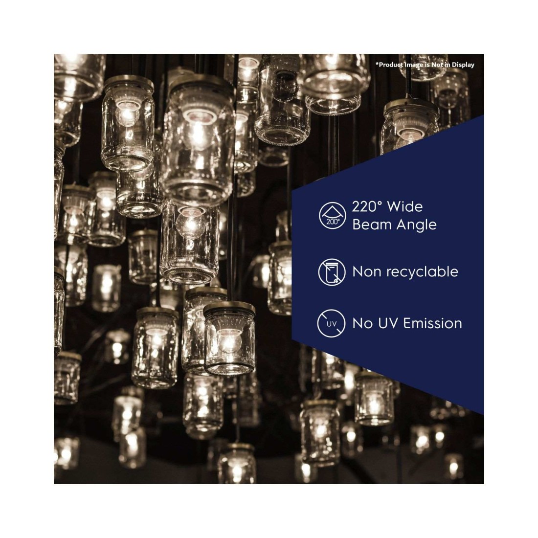 Electrolux B22 LED Bulb 11W Warm White