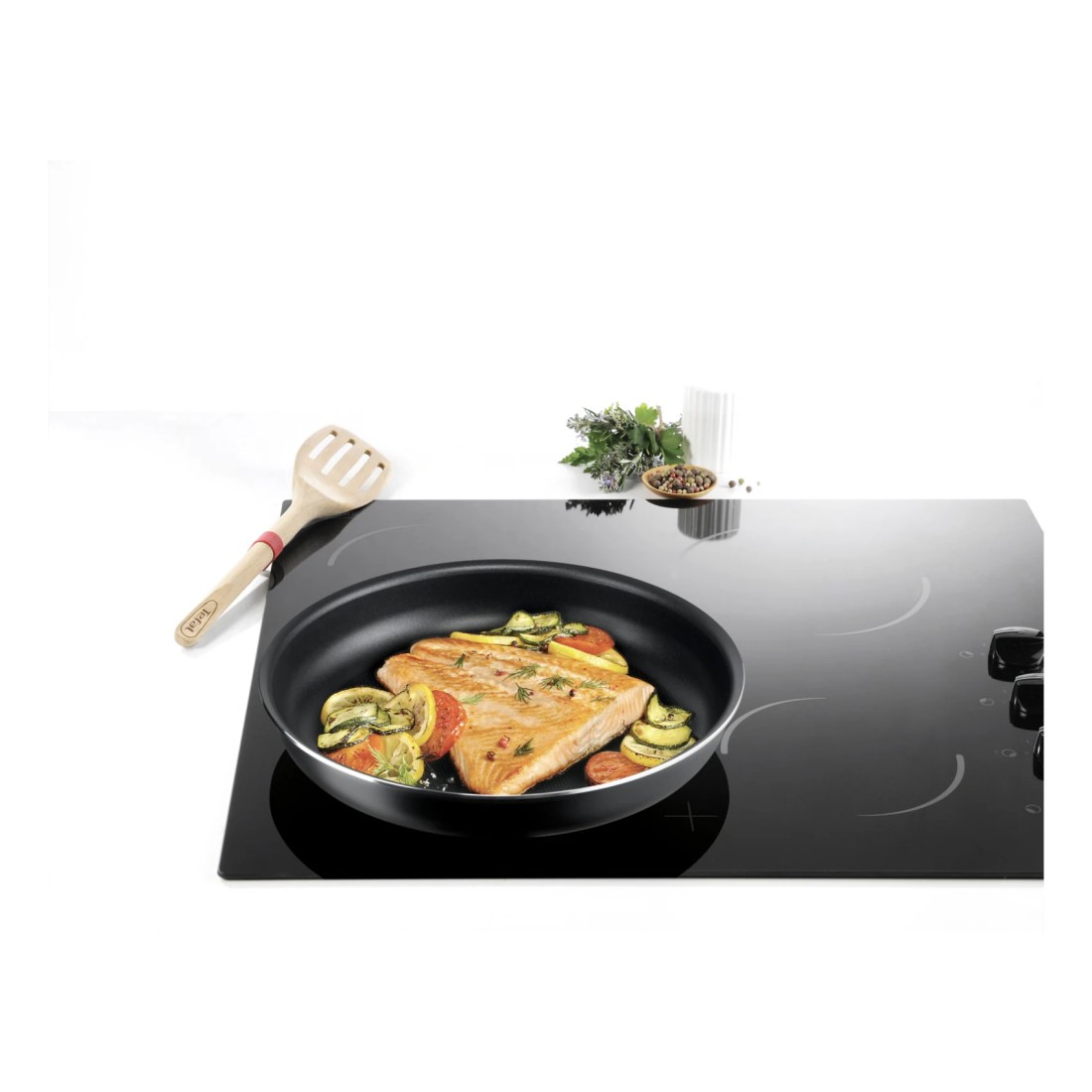 Tefal Ingenio Cook and Clean Cookware Set 7 PCS