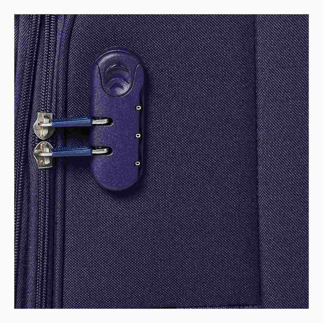 American Tourister Jamaica Spinner Luggage Soft Trolley Navy 69cm