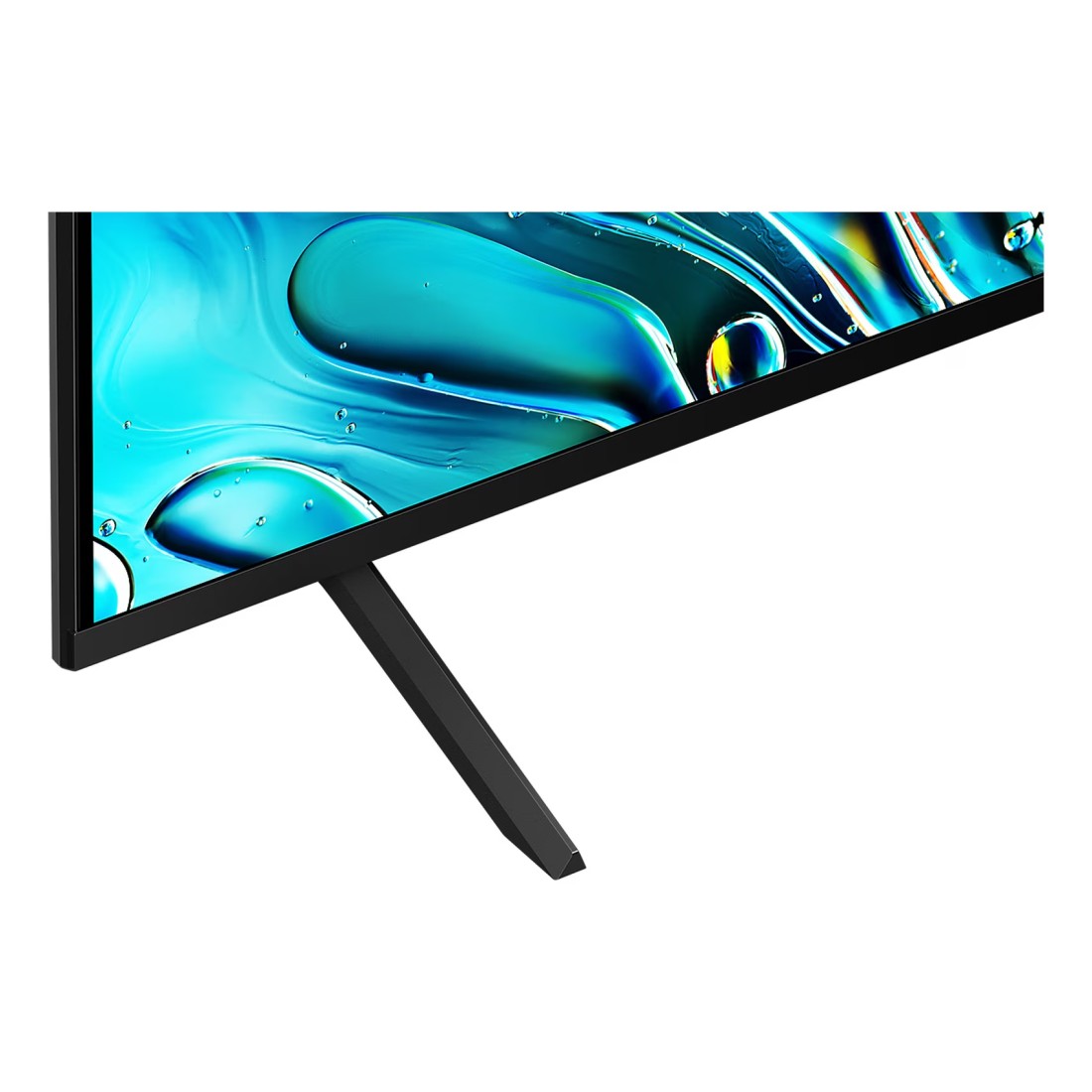 سوني برافيا 3 تلفزيون LED ذكي مقاس 75 بوصة بدقة UHD بنظام غوغل K-75S30 - أسود