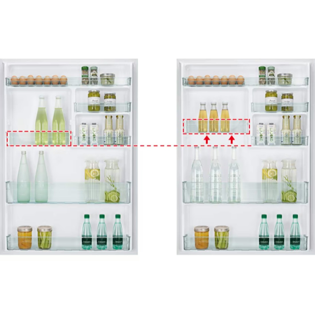 Hitachi Fridge Side By Side RW760PUK7GBK