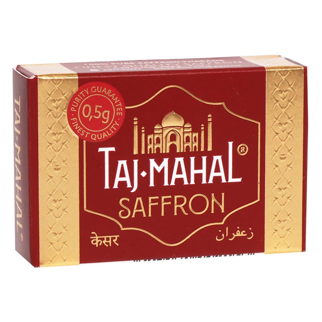 Taj Mahal Saffron 0.5g (Spain)