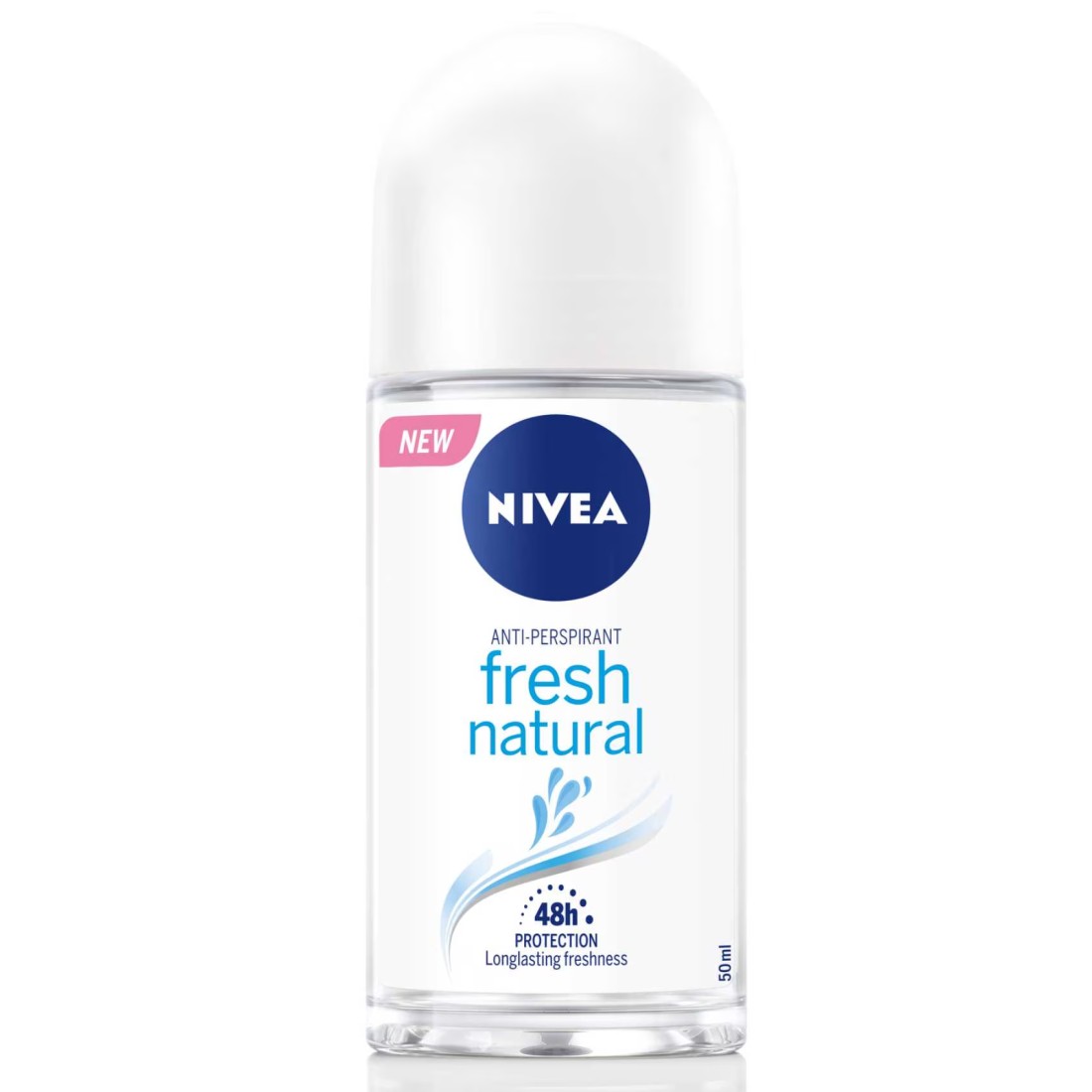 NIVEA Deodorant Roll-on for WoMen Fresh Natural Ocean Extracts 50ml