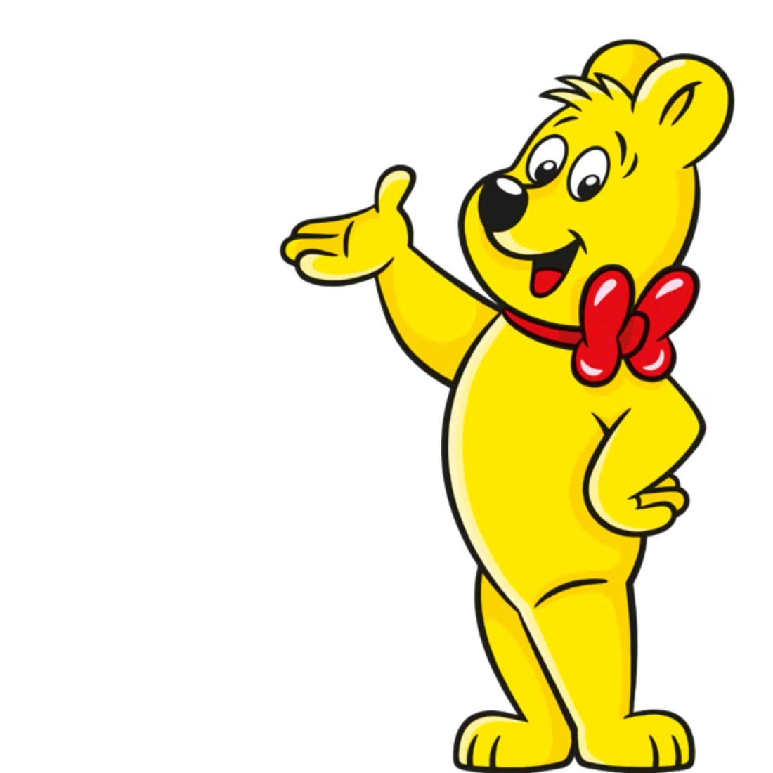 Haribo Gold Bears Candy, 175g