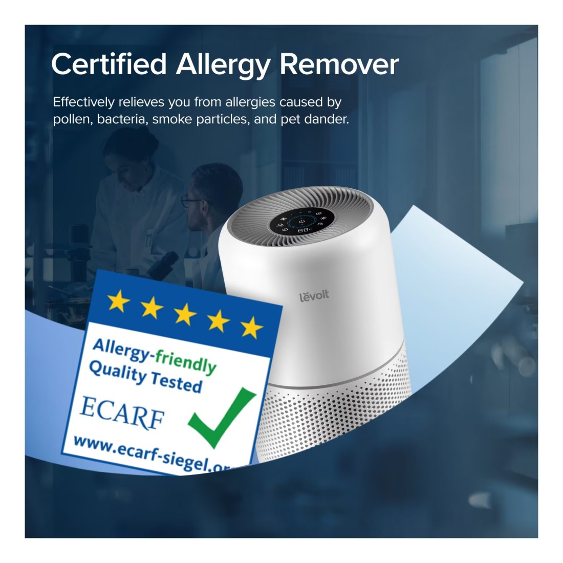 Levoit Core 300 Original Smart Air Purifier White