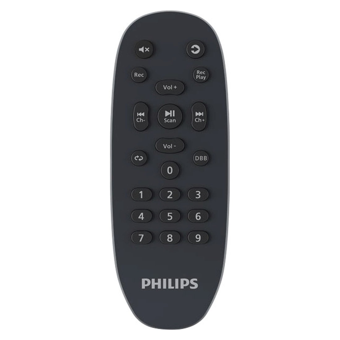 Philips Bluetooth Party Speaker TAX4509 Black