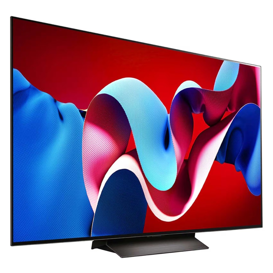 إل جي أوليد إيفو G4 77 إنش 4K تلفزيون ذكي AI جهاز تحكم عن بعد سحري دولبي فيجن ويب أو أس 24 2024