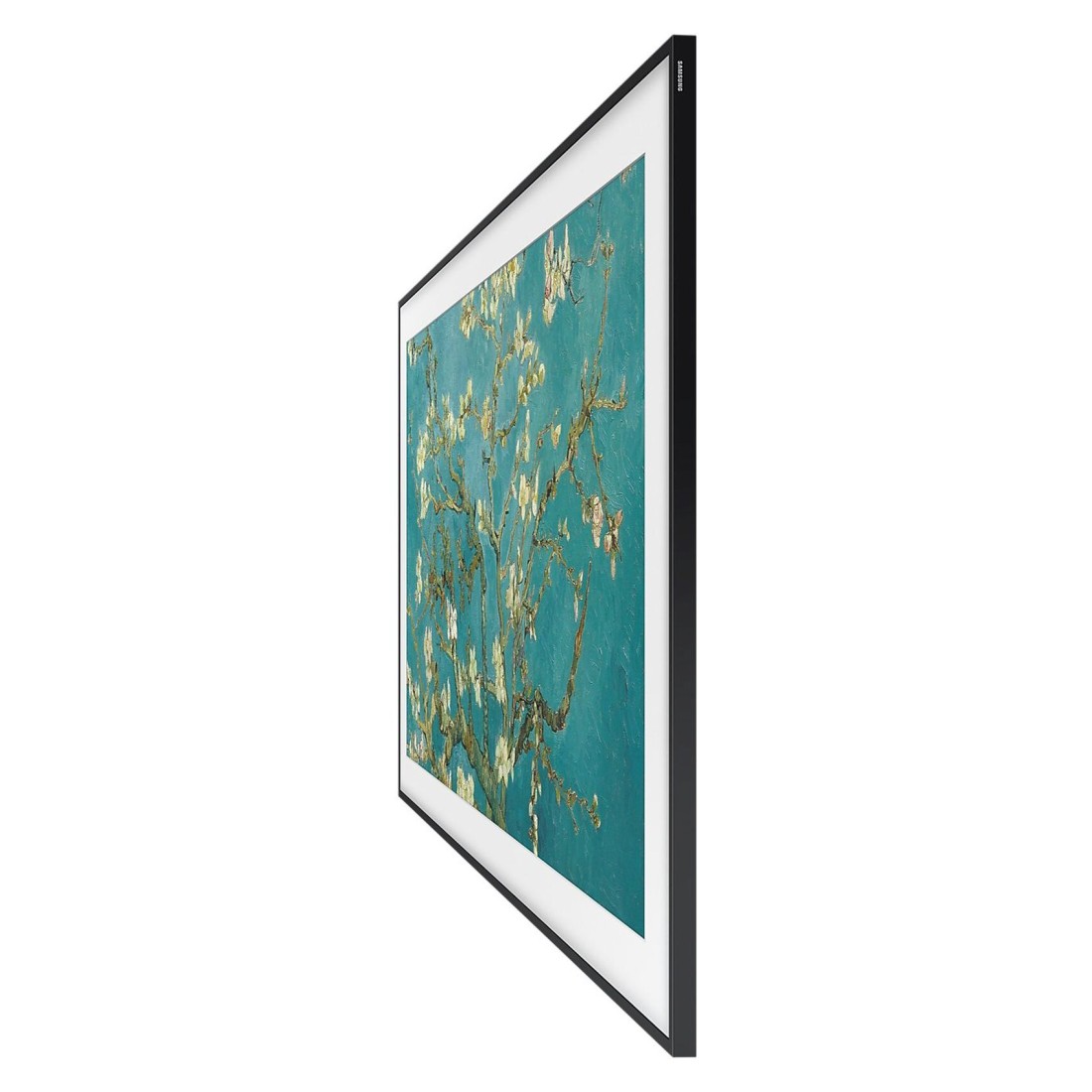Samsung LS Series The Frame Art Mode 65-Inch UHD Smart QLED TV QA65LS03DAUXZN Black