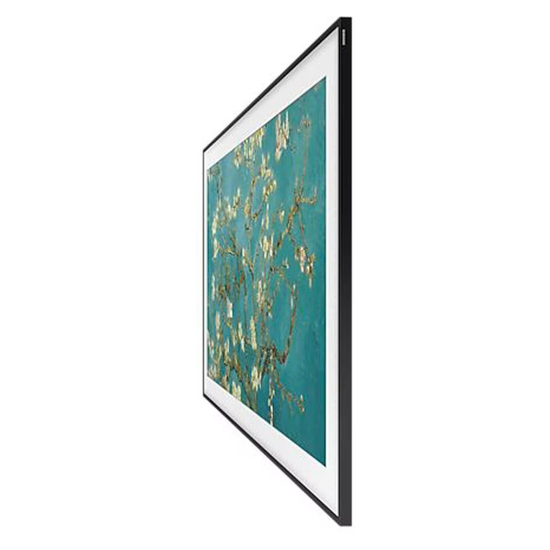 Samsung LS Series The Frame Art Mode 55-Inch UHD Smart QLED TV QA55LS03DAUXZN Black