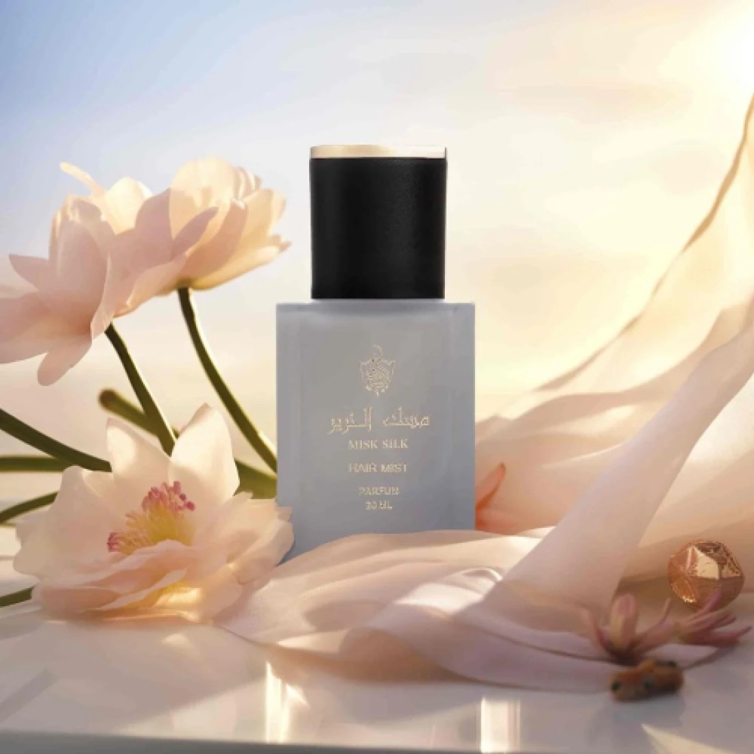Albdah Oud Misk Silk Hair Mist - Parfum - 20ml