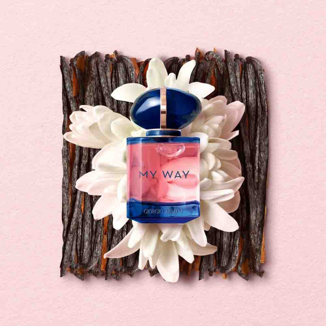 Giorgio Armani My Way Intense For Women - Eau De Parfum