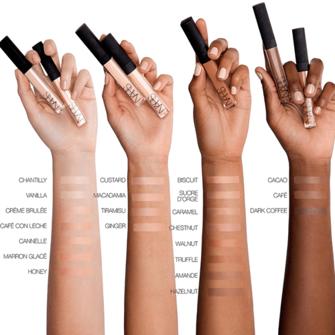 Nars Radiant Creamy Concealer